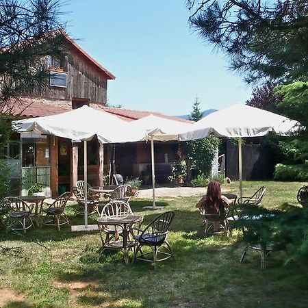 Camping Ain Jaca Kültér fotó