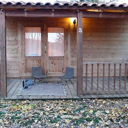 Camping Ain Jaca Szoba fotó