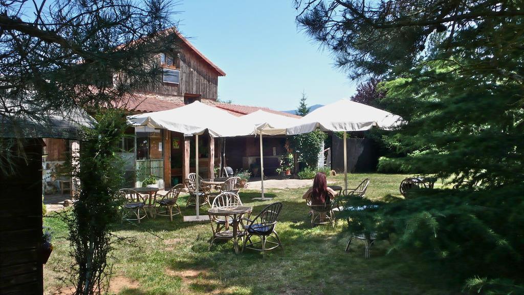 Camping Ain Jaca Kültér fotó