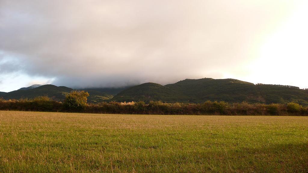 Camping Ain Jaca Kültér fotó