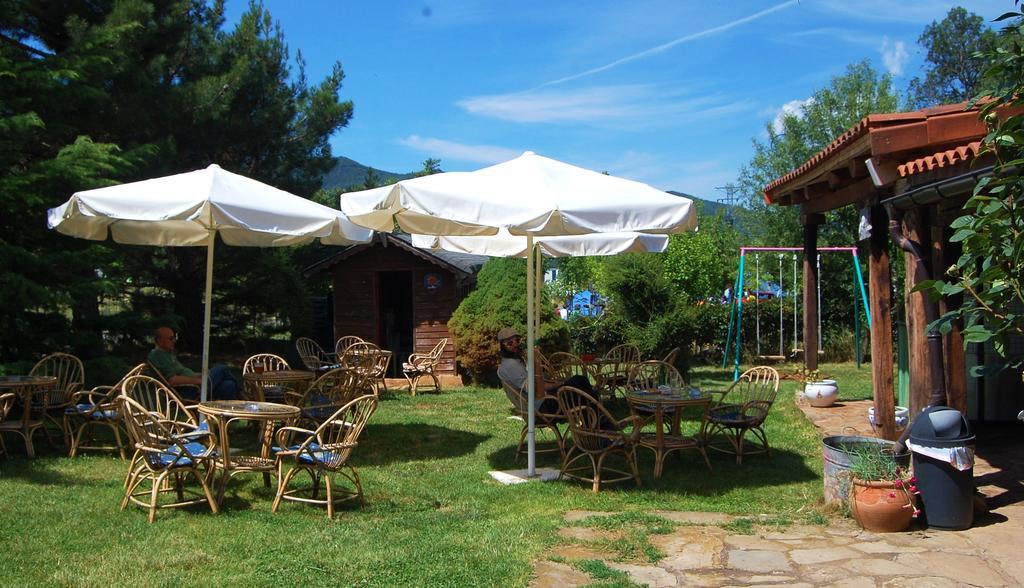 Camping Ain Jaca Kültér fotó
