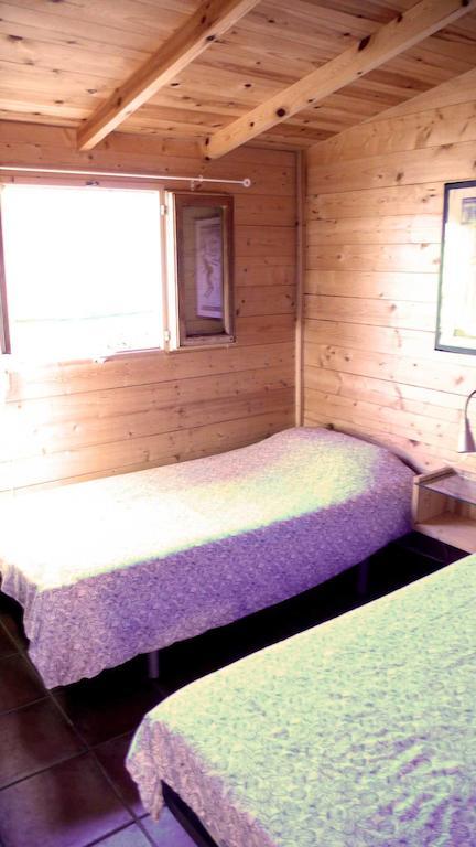 Camping Ain Jaca Kültér fotó