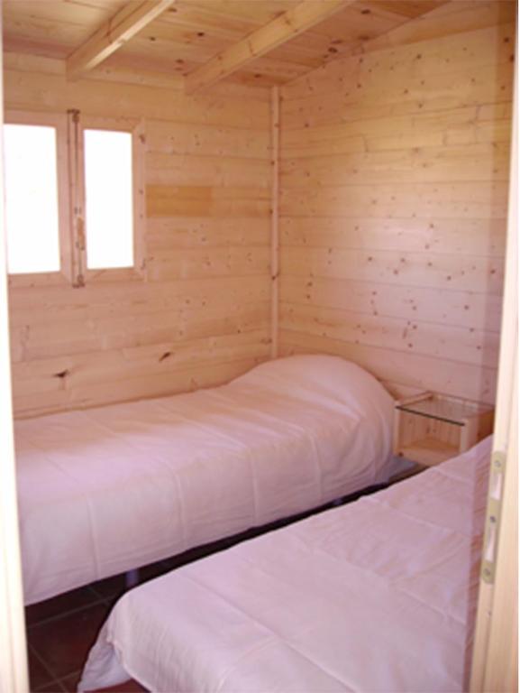 Camping Ain Jaca Szoba fotó