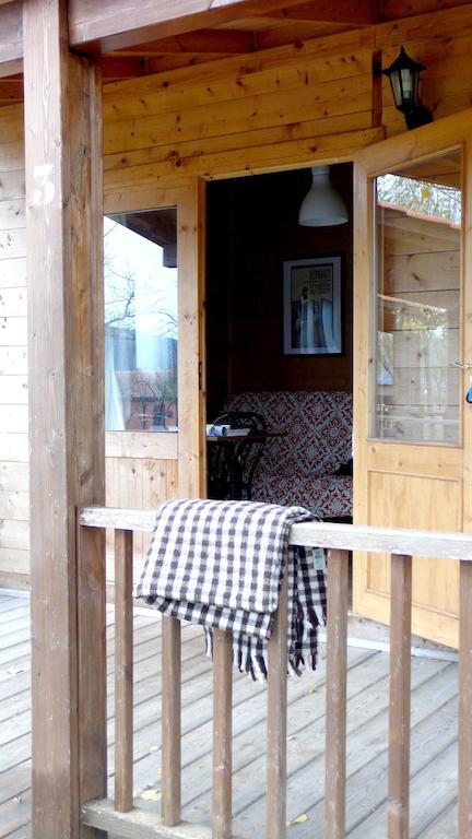 Camping Ain Jaca Kültér fotó