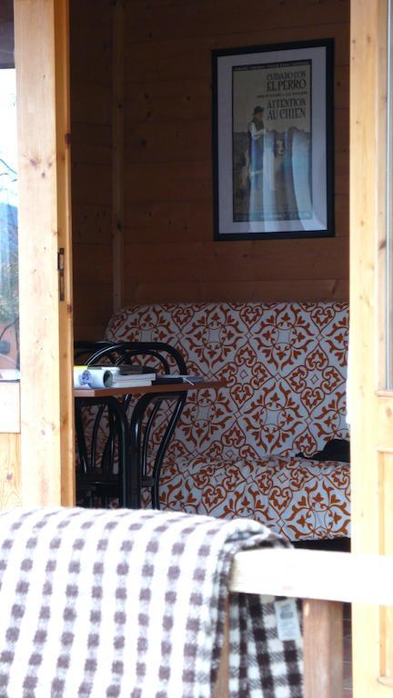 Camping Ain Jaca Kültér fotó