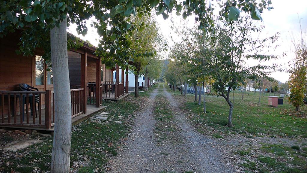 Camping Ain Jaca Kültér fotó