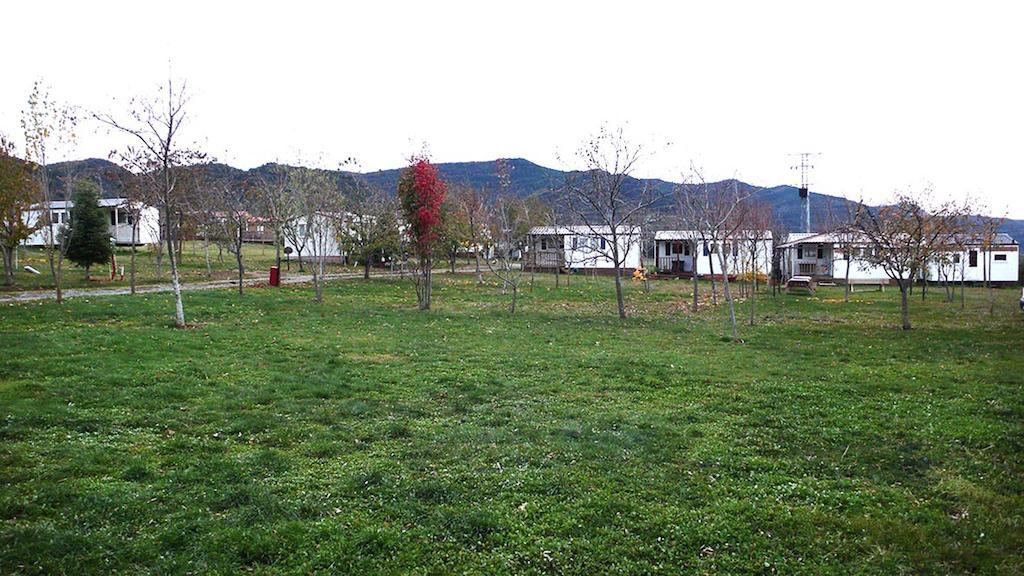 Camping Ain Jaca Kültér fotó